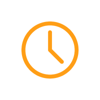 Automatic Technology Clock Icon Y