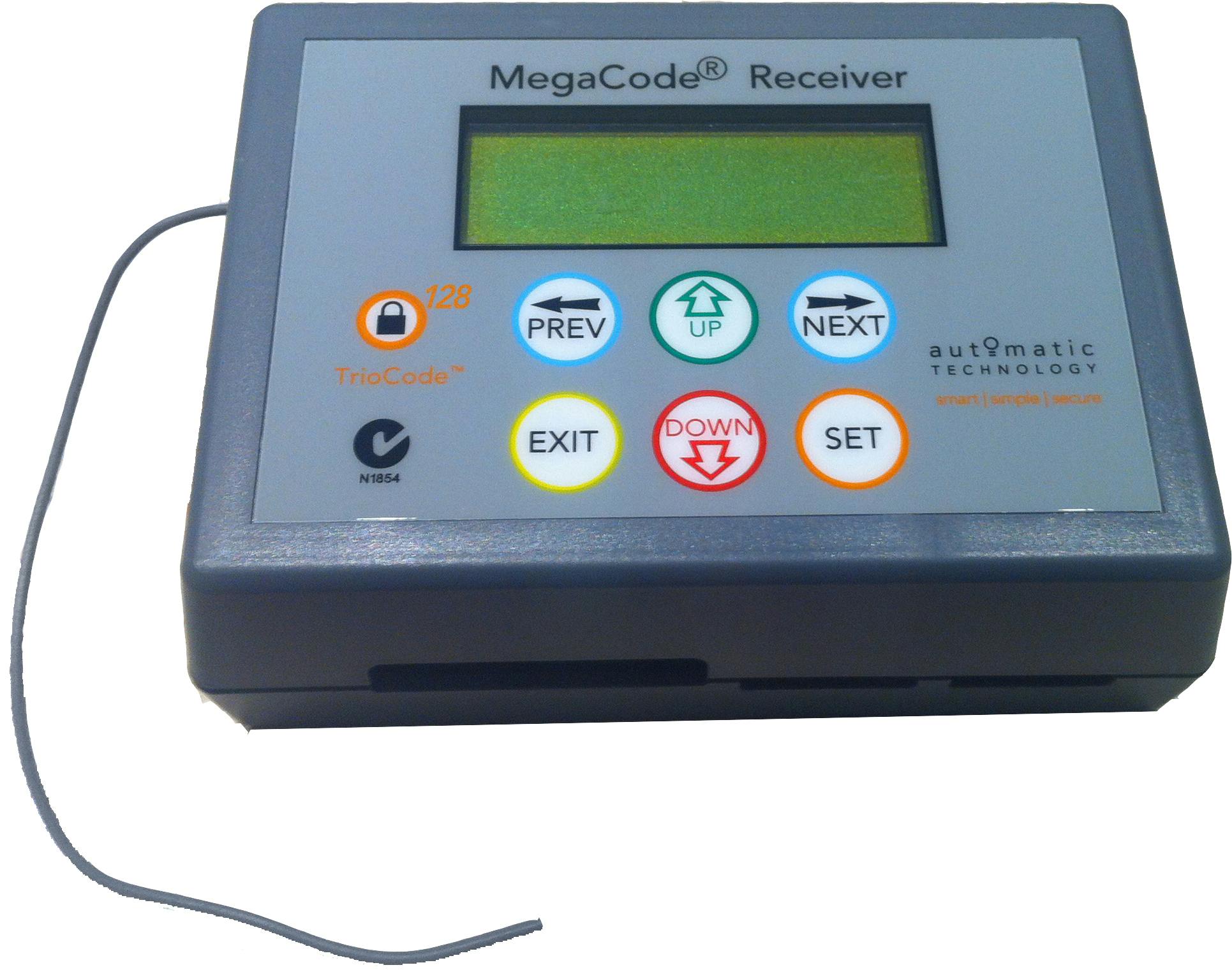 14820 Megacode TC128 Receiver