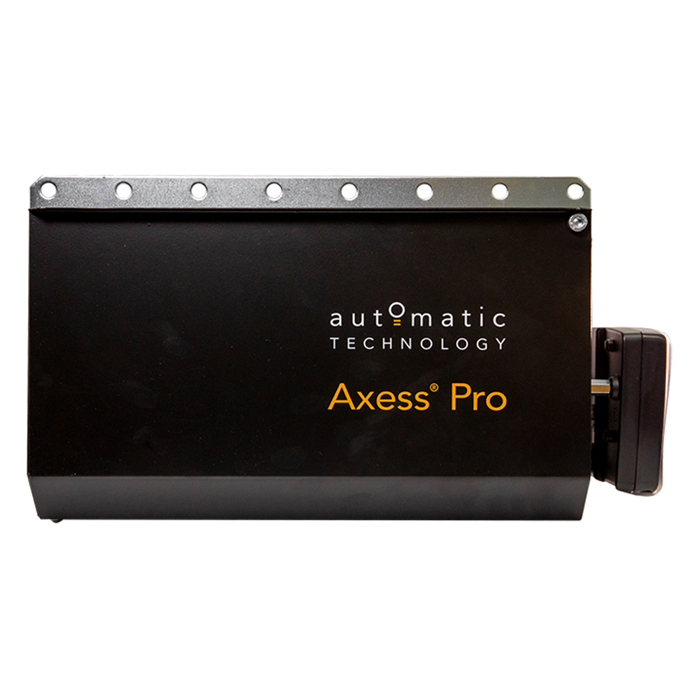 Automatic Technology Axess Pro 1505 Side