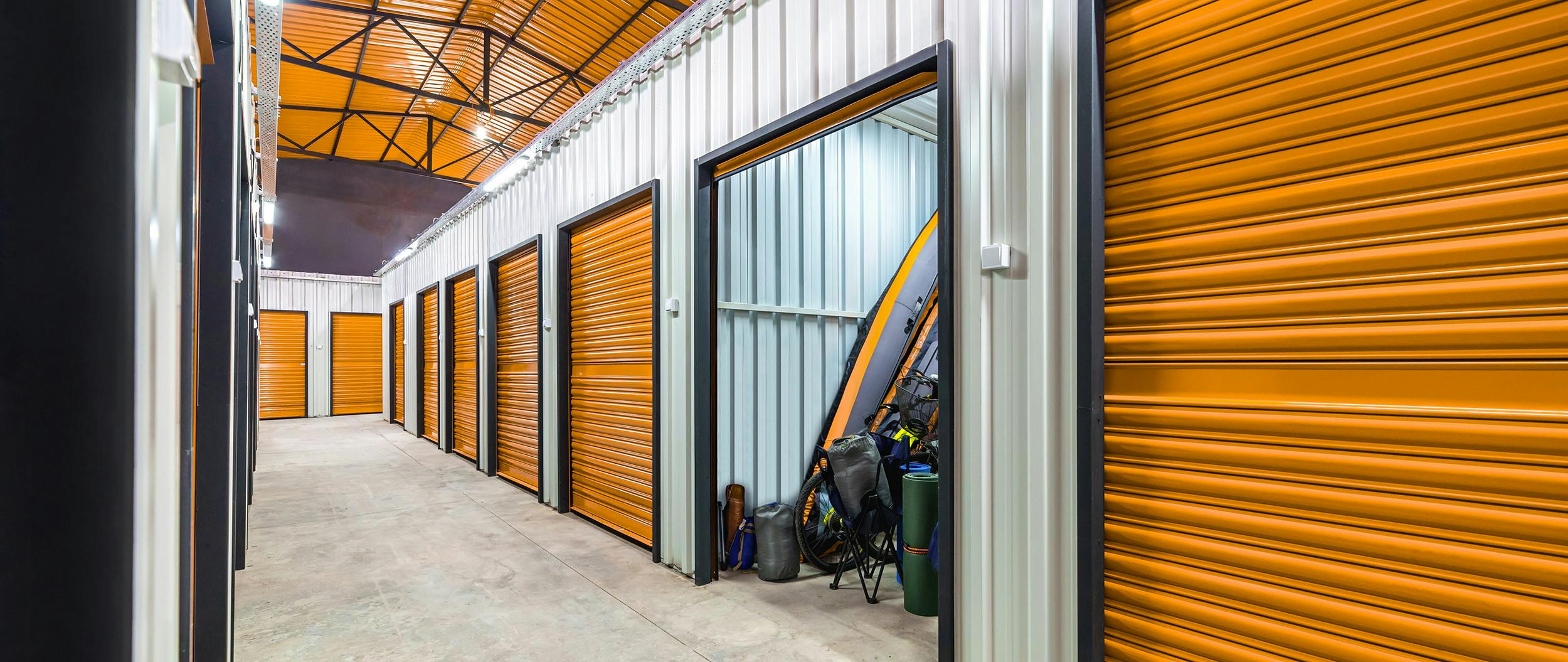 Ata Self Storage Garage Doors